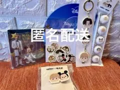 新品未開封】King & Princeミッキーディズニーポップアップ6点セット
