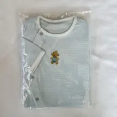 familiar ベビー服 50-70cm スタイ付き