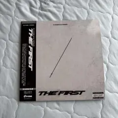 DJ CHARI＆DJ TATSUKI 『THE FIRST』LPレコード - メルカリ