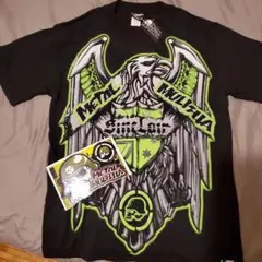 METAL MULISHA Tシャツ Sサイズ おまけ ステッカー付き