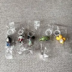 サマーウォーズ めじるしアクセサリー コンプセット