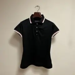 NIKE GOLF ポロシャツ ブラック レディースのサムネイル