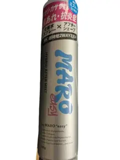 MARO easy 薬用ハイブリッドアフターミスト 120gのサムネイル