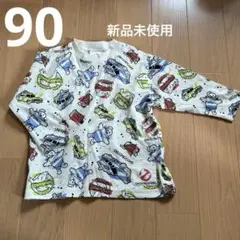 【新品未使用】90cm 長袖Tシャツ ゴーストバスターズ