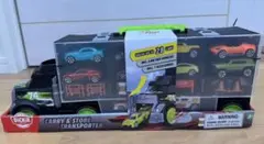 ミニディスプレイBOX ホットウィールディスプレイボックス
