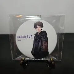 RADIO EVA 缶バッジ 碇シンジ