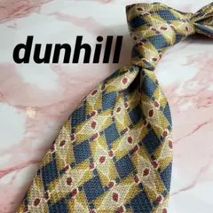 即購入OK!3本選んで1本無料！ ダンヒル dunhill ネクタイ 784