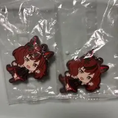 みんなでジャンプ ラバーマグネット ナイスネイチャー トレカ付き