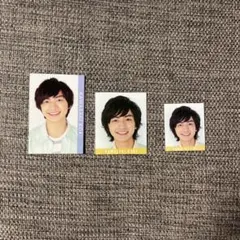 Myojo デタカ 少年忍者 川崎皇輝