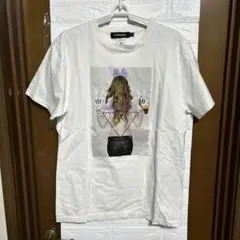 R*Я様 【JACKROSE】グラフィックプリント Tシャツ ホワイト XLのサムネイル