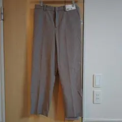 ユニクロ　スマートアンクルパンツ　Lサイズ