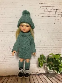 パオラレイナ パオラドール 海外作家様カスタム モヘアウイッグ＆アウトフィット付 パオラレイナ パオラドール 海外作家様カスタム モヘアウイッグ