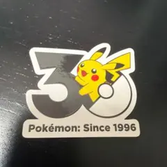 zozotown 限定 ポケモン 30周年記念 ピカチュウ