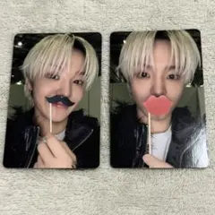 b*m様 TREASURE PULSE ON POP UP ジフン特典