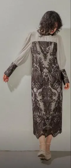 2026年最新】ダマスクギャザードレスの人気アイテム - メルカリ