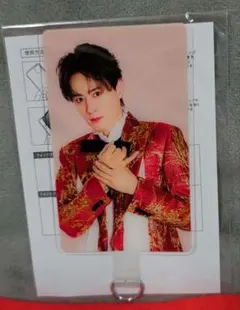 向山毅さんフォンタブ