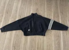 アディダスオリジナルス NEUCLASSICS トラックトップ 黒