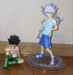 HUNTER × HUNTER 一番くじ フィギュア