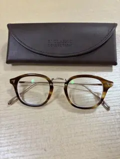 BJ CLASSIC COLLECTION メガネ ブラウン