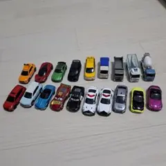 トミカ他ミニカー　130台以上　まとめ売り トミカ 130台 まとめ売り 新品未使用 - メルカリ