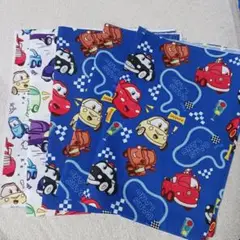 C196　はぎれセット4枚