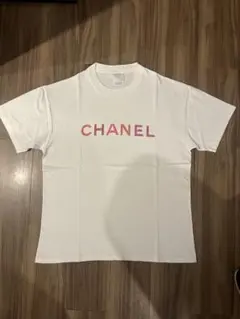 CHANEL ヴィンテージ Tシャツ 80s ロゴT 古着 カットソー Yahoo!オークション - VINTAGE ヴィンテージ 80S CHANEL