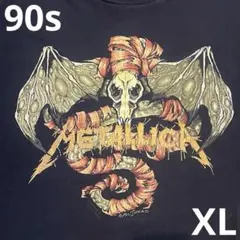 90s メタリカ 深瀬着用 pushead 総柄 ヴィンテージ y2k グランジ 