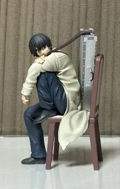 SAKAMOTO DAYS　プチラマ　南雲　フィギュア