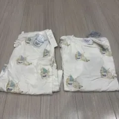 GELATO PIQUE アイスクリーム柄 ルームウェア L