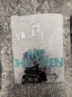 Mr.Children ツアーTシャツ11枚（バラ売り可、サイズばらばら） - メルカリ