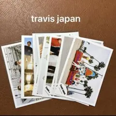 travis japan 公式写真　12枚
