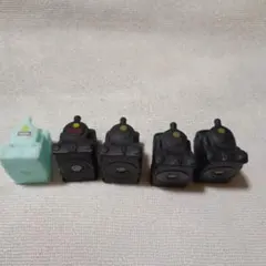 SL機関車 おもちゃ 5個セットのサムネイル