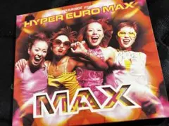 SUPER EUROBEAT presents MAX CD