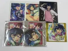 あんさんぶるスターズ！！ 紅月 神崎颯馬 キャラクターグッズ 6点