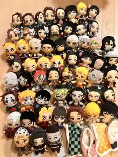 鬼滅の刃 ともぬい 57体セット プライズ