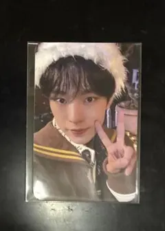 NCT WISH ユウシ Wishful winter