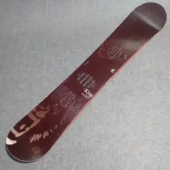 スノーボード シムス King ALL AS ONE 144cm キャンバーのサムネイル