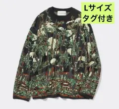 【新品未使用】Beautifulpeople&GUグラフィックニットプルオーバー