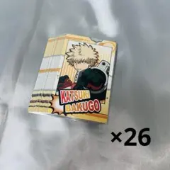 ヒロアカ 爆豪勝己 スナップマイド 1 スナマイ