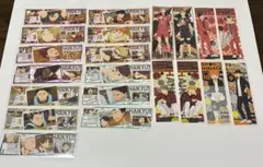 ハイキュー ロングステッカー まとめ売り