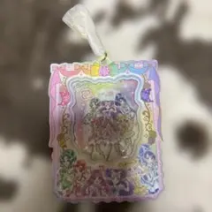 Yes!プリキュア5GoGo! カードホルダー