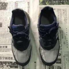 ニューバランス newbalance 993 28cm ネイビー 紺色 最終価格