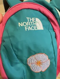 ノースフェイス　キッズ　リュック