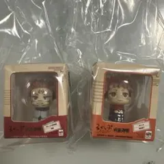 るかっぷ ミニチュアコレクション 呪術廻戦 両面宿儺 虎杖悠仁 2体セット