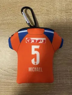 アルビレックス新潟 ネオプレーンケース 舞行龍ジェームズ