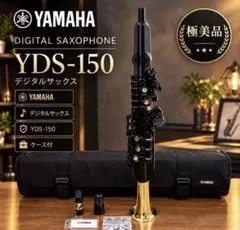 YDS-150/120用アルトサックス風セット（アルトネック付属） - メルカリ