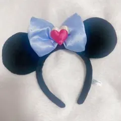 ディズニー　ミニー　カチューシャ　ロマンスディレクター