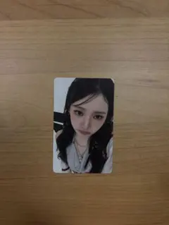 BABYMONSTER HOT SAUCE ローラ トレーディングカード