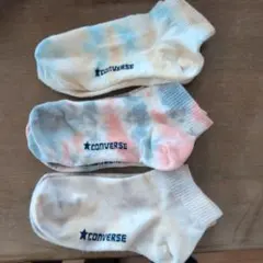 CONVERSE グラデーションソックス　まとめ売りのサムネイル