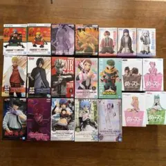 新作プライズあり フィギュア まとめ売り 21点セット 新品未開封